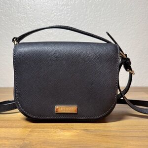 Kate Spade Black Crossbody Bag